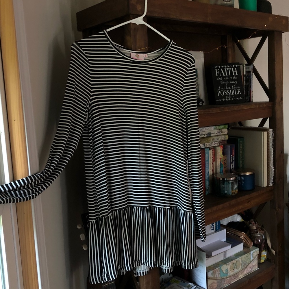 MarleyLilly striped long sleeve